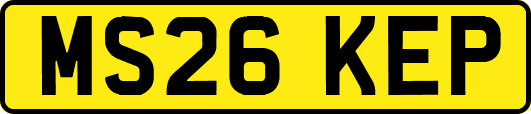 MS26KEP