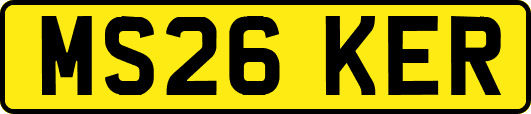 MS26KER