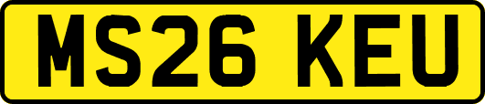 MS26KEU