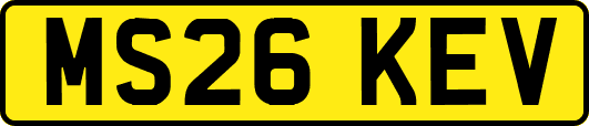MS26KEV