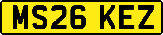 MS26KEZ