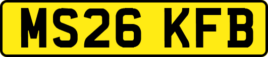 MS26KFB
