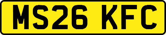 MS26KFC