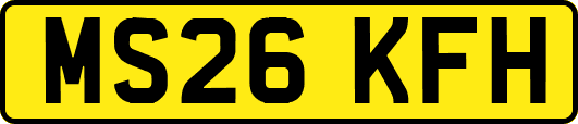 MS26KFH