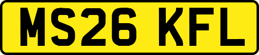 MS26KFL