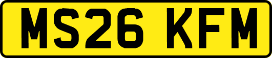 MS26KFM