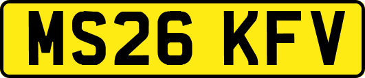 MS26KFV