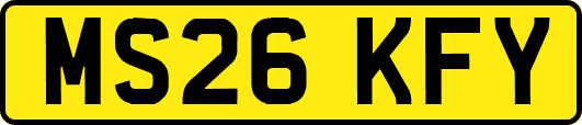 MS26KFY
