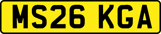 MS26KGA