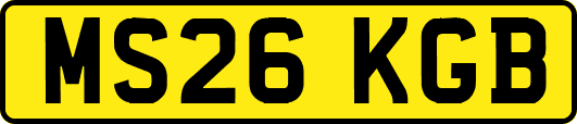 MS26KGB