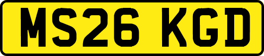 MS26KGD