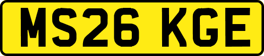 MS26KGE