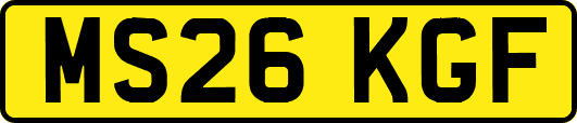 MS26KGF