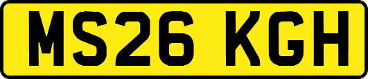 MS26KGH
