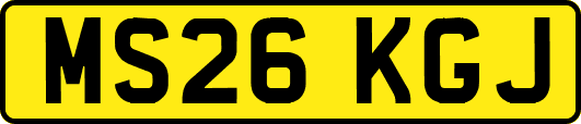 MS26KGJ