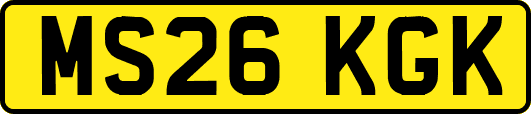 MS26KGK