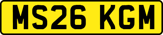 MS26KGM