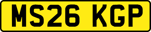 MS26KGP