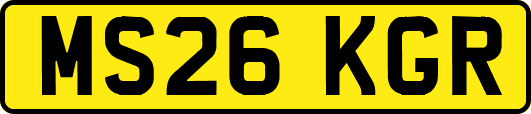 MS26KGR