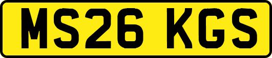 MS26KGS