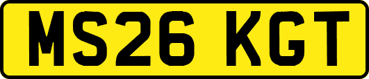 MS26KGT