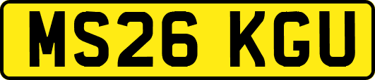 MS26KGU