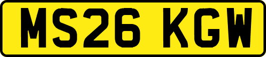 MS26KGW