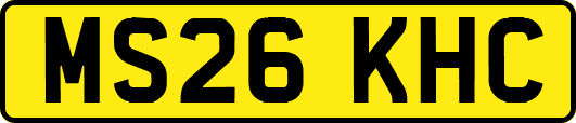 MS26KHC