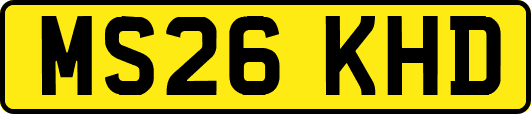 MS26KHD