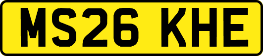MS26KHE