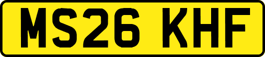 MS26KHF