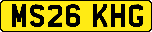 MS26KHG