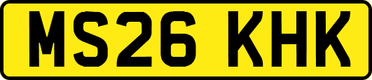 MS26KHK