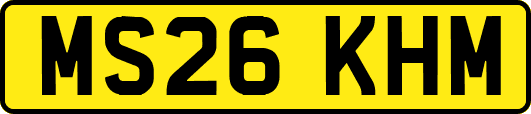 MS26KHM