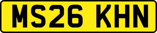 MS26KHN