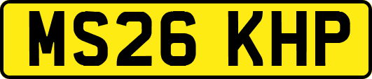 MS26KHP