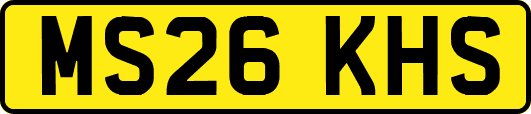 MS26KHS