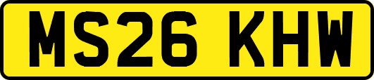 MS26KHW