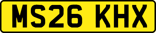 MS26KHX