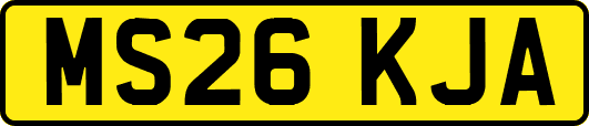MS26KJA