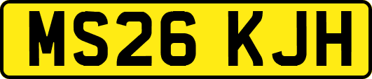 MS26KJH