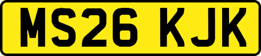 MS26KJK