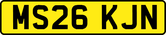 MS26KJN
