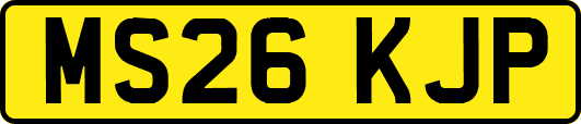 MS26KJP