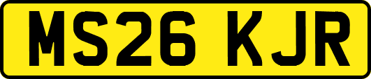 MS26KJR