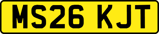 MS26KJT