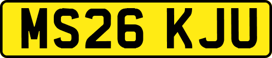MS26KJU