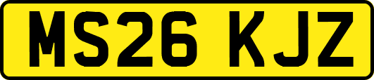 MS26KJZ