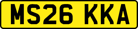 MS26KKA