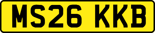 MS26KKB